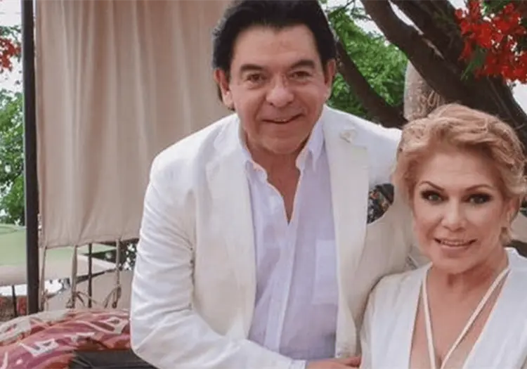 Así nació la relación entre Gabriela Michel y El Señor Aguilera