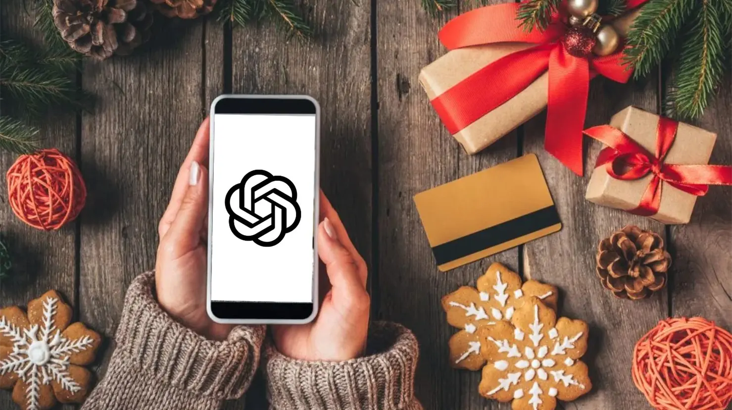 Así puedes usar ChatGPT para organizar tus compras navideñas y cuidar tus finanzas