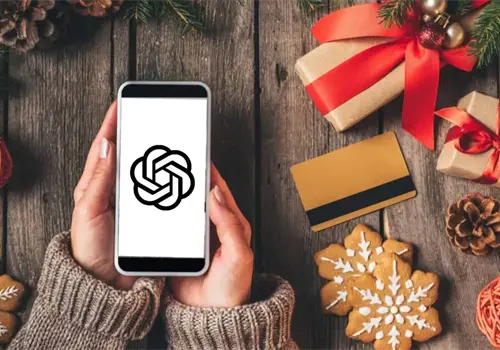 Así puedes usar ChatGPT para organizar tus compras navideñas y cuidar tus finanzas
