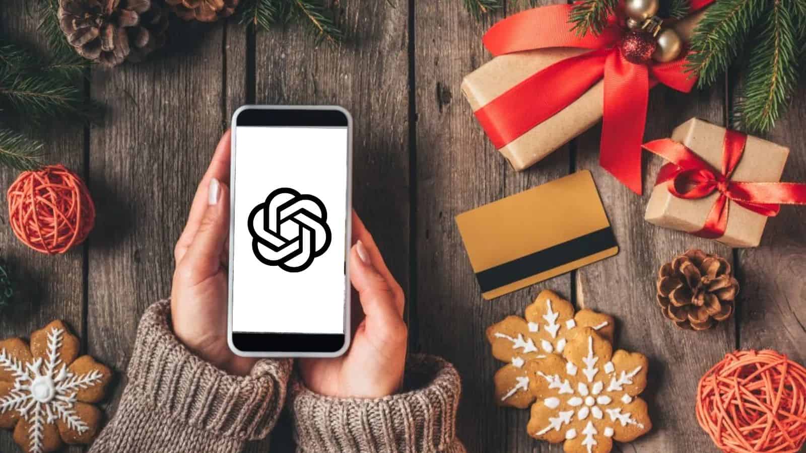 Así puedes usar ChatGPT para organizar tus compras navideñas y cuidar tus finanzas