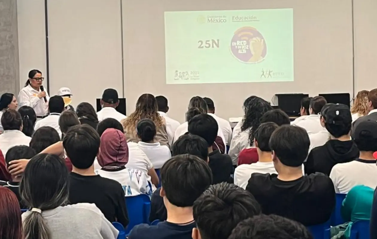 Se reconoció la importancia de estar informados y actuar a tiempo.