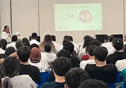 Promueve BTED la prevención de la violencia contra la mujer