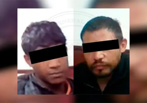 Capturan a dos por robo a repartidor de cerveza en Nogales Capturan a dos por robo a repartidor de cerveza en Nogales