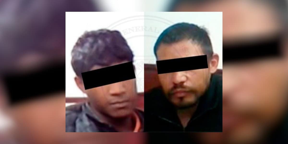 Capturan a dos por robo a repartidor de cerveza en Nogales