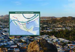 Clima en Hermosillo hoy 26 de noviembre; vuelven temperaturas mayores a 30°C