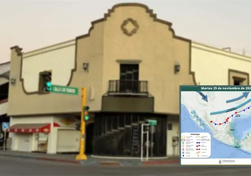 Clima en Sonora hoy, 25 de noviembre: Se acercan dos frentes fríos esta semana