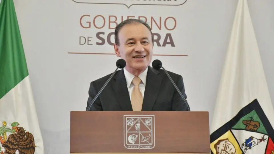 Gobernador del estado, Alfonso Durazo Montaño