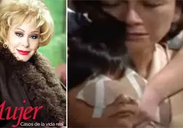 Este fue el capítulo de "Mujer casos de la vida real" que perturbó a muchos
