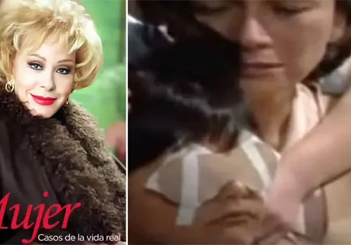 Este fue el capítulo de "Mujer casos de la vida real" que perturbó a muchos Este fue el capítulo de "Mujer casos de la vida real" que perturbó a muchos