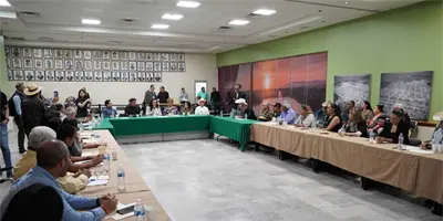 Buscan equidad a presupuestos de comisarías