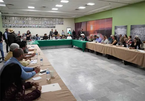 Buscan equidad a presupuestos de comisarías