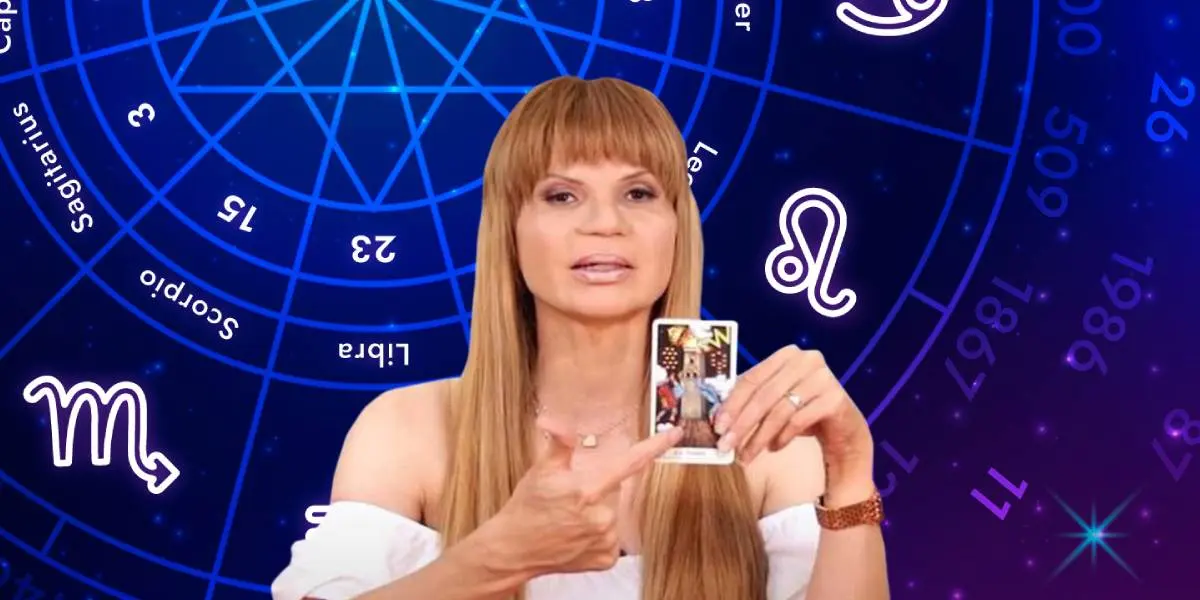 Descubre lo que los astros tienen preparado para ti este día / Imagen: Mhoni Vidente / Freepil