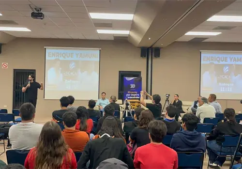 Impulsan mentalidad de líderes en estudiantes del Itson