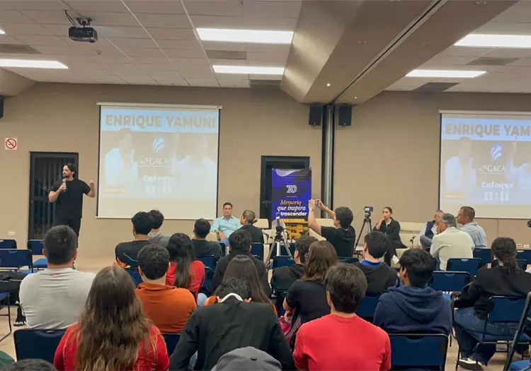 Impulsan mentalidad de líderes en estudiantes del Itson