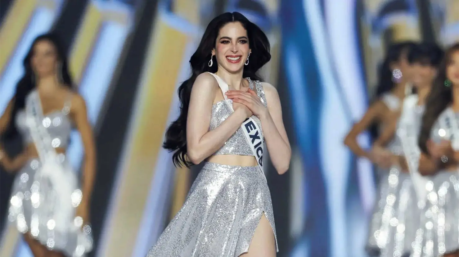 "Mi voz no se apaga": Fátima Bosch, Miss Universo 2025, denuncia violencia digital y alza la voz contra los ataques