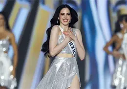 "Mi voz no se apaga": Fátima Bosch, Miss Universo 2025, denuncia violencia digital y alza la voz contra los ataques
