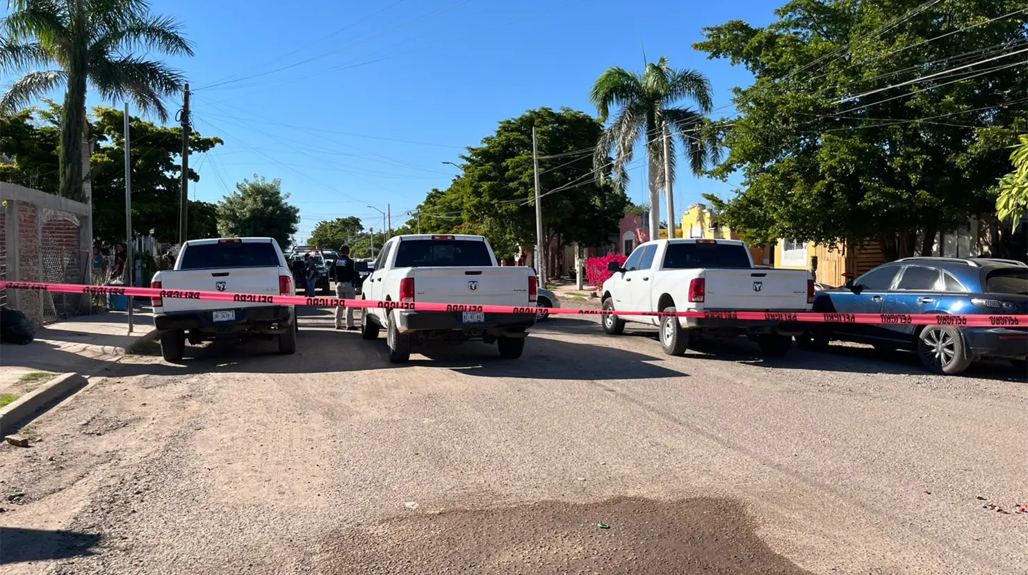 Investigan homicidio de Angélica Lourdes en Ciudad Obregón