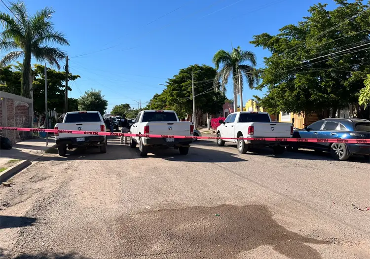 Investigan homicidio de Angélica Lourdes en Ciudad Obregón