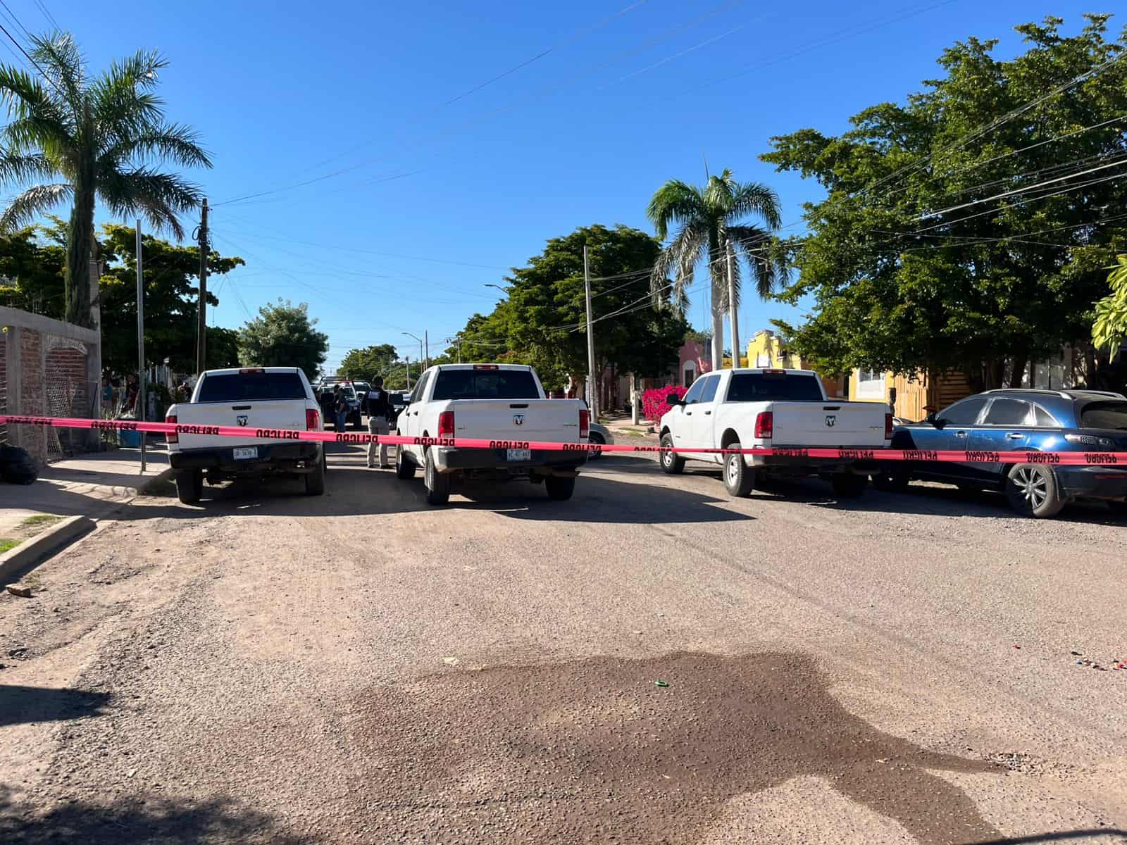 Investigan homicidio de Angélica Lourdes en Ciudad Obregón