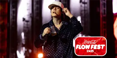 ¿Natanael Cano podría ser multado por cantar "Cuerno Azulado" en el Flow Fest 2025? Esto dice la ley ¿Natanael Cano podría ser multado por cantar "Cuerno Azulado" en el Flow Fest 2025? Esto dice la ley