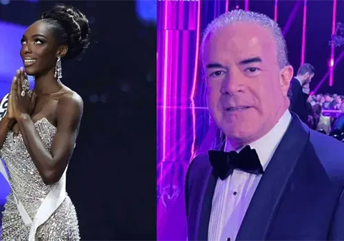 ¿Por qué Olivia Yacé no ganó Miss Universo 2025? Raúl Rocha explica la controversia ¿Por qué Olivia Yacé no ganó Miss Universo 2025? Raúl Rocha explica la controversia