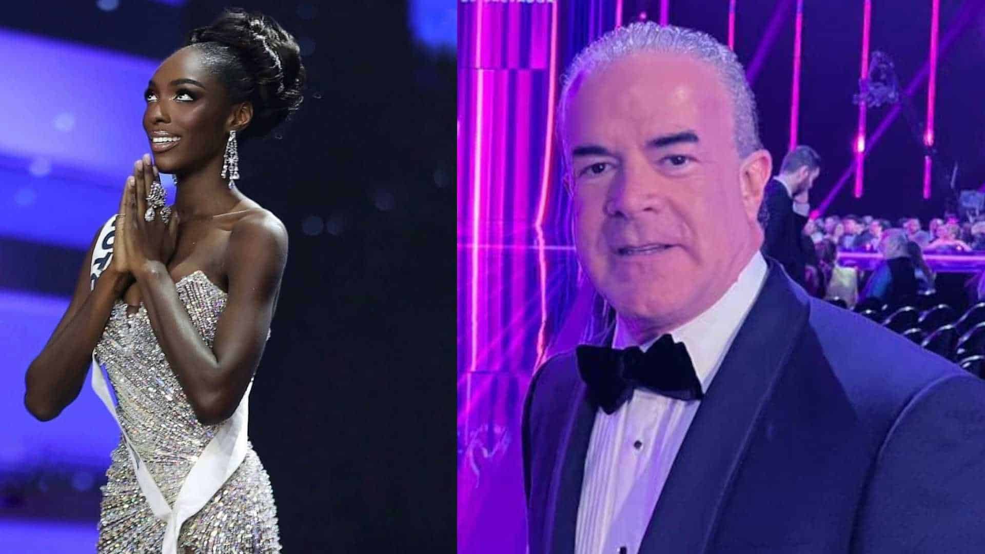 ¿Por qué Olivia Yacé no ganó Miss Universo 2025? Raúl Rocha explica la controversia