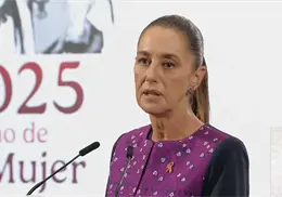 Sheinbaum aclara que no habrá persecución contra agricultores y transportistas por megabloqueo en carreteras federales