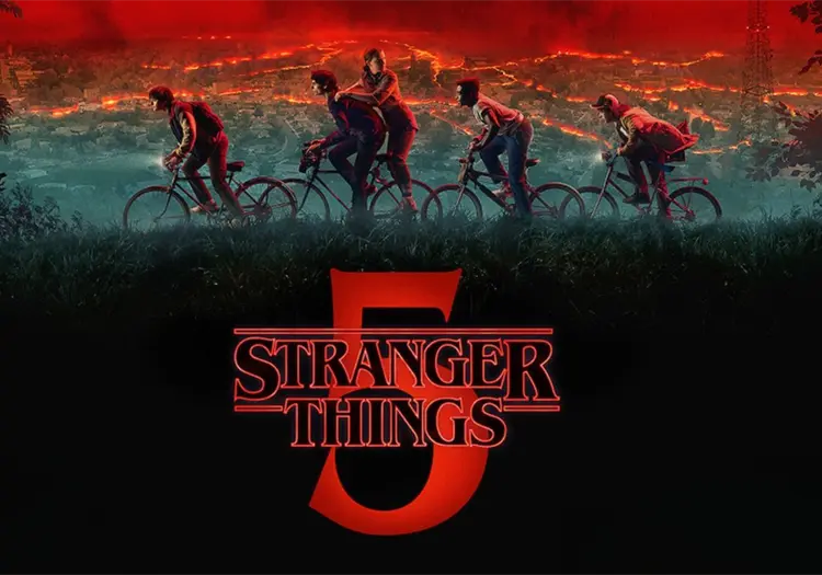 Stranger Things 5: A qué hora se estrena en México y todo lo que debes saber del final en Netflix