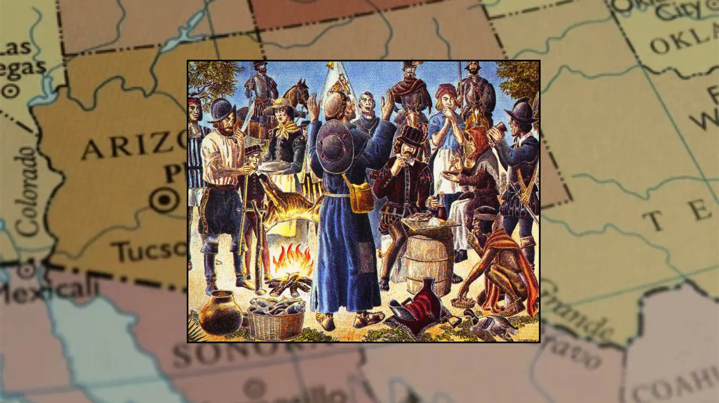 ¿Thanksgiving fue primero mexicano? La historia real detrás de la celebración estadounidense