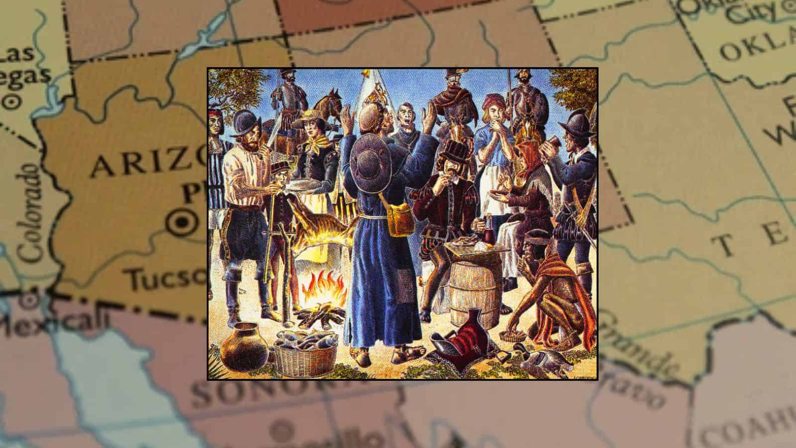 ¿Thanksgiving fue primero mexicano? La historia real detrás de la celebración estadounidense