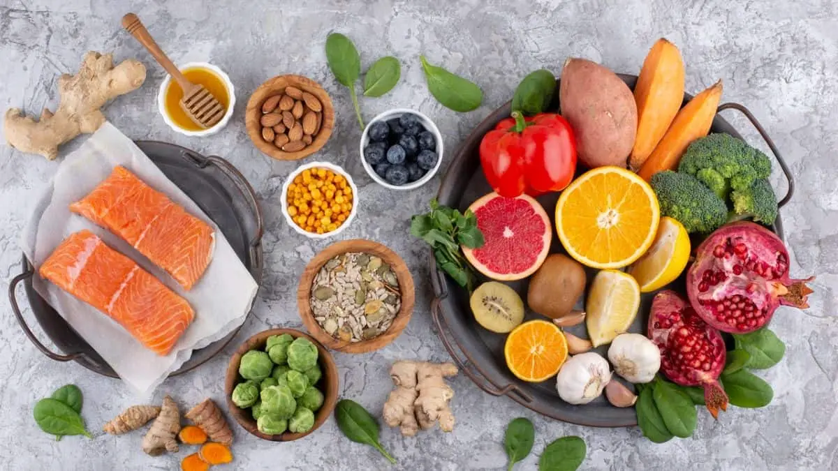 13 COMIDAS IDEALES PARA REFORZAR EL MAGNESIO Y VITAMINA D