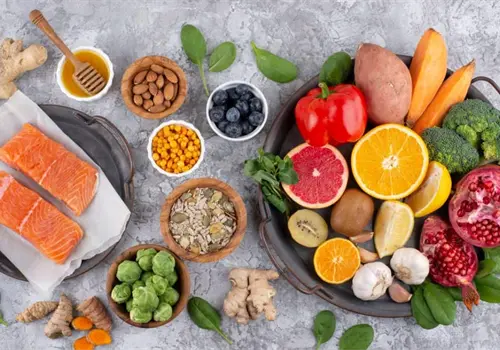 Alimentos ideales para fortalecer los niveles de magnesio y vitamina D durante el invierno