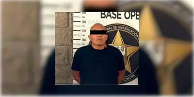Acusan al "Monstruo" por comisión de al menos cinco delitos; fue detenido en Hermosillo
