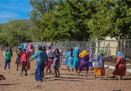 Migran guarijíos por falta de empleo