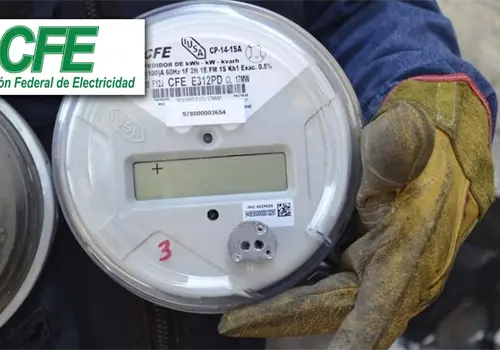 CFE cambiará tu medidor por uno más actualizado y ni pedirá tu permiso