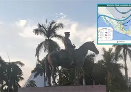 Clima en Sonora hoy, 26 de noviembre: Ambiente muy frío al amanecer y calor por la tarde Clima en Sonora hoy, 26 de noviembre: Ambiente muy frío al amanecer y calor por la tarde