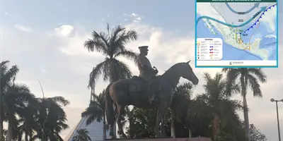 Clima en Sonora hoy, 26 de noviembre: Ambiente muy frío al amanecer y calor por la tarde