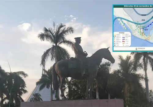 Clima en Sonora hoy, 26 de noviembre: Ambiente muy frío al amanecer y calor por la tarde Clima en Sonora hoy, 26 de noviembre: Ambiente muy frío al amanecer y calor por la tarde