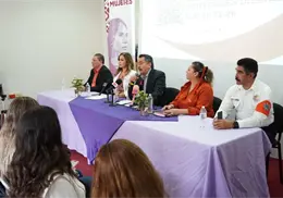 En Cajeme, cero impunidad en violencia contra la mujer: Alcalde En Cajeme, cero impunidad en violencia contra la mujer: Alcalde