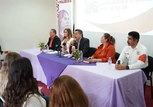 En Cajeme, cero impunidad en violencia contra la mujer: Alcalde