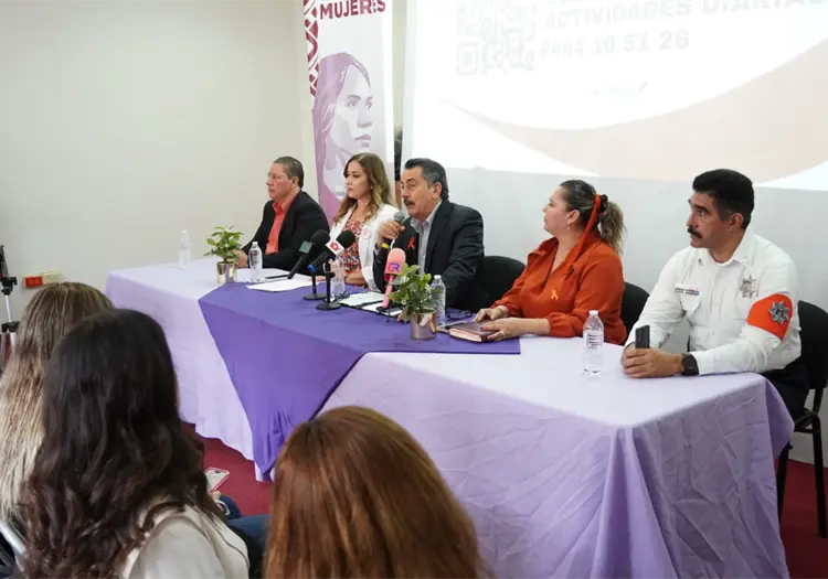 En Cajeme, cero impunidad en violencia contra la mujer: Alcalde