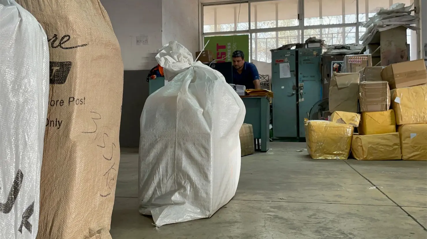 Los carteros de Cajeme solicitaron que se les den las herramientas de transporte para desempeñar su trabajo