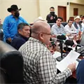 Confían productores en palabra del gobernador Durazo