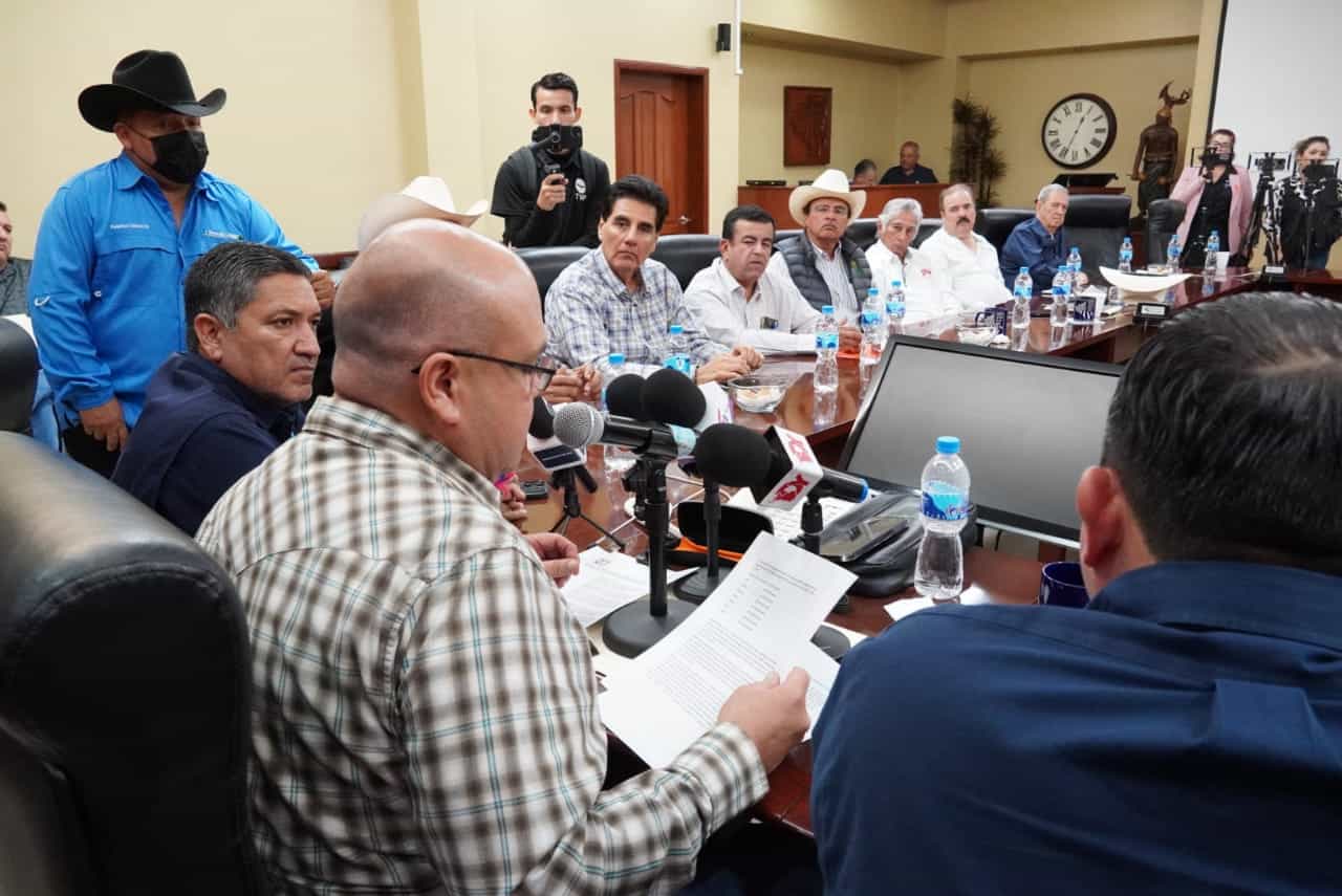 Confían productores en palabra del gobernador Durazo
