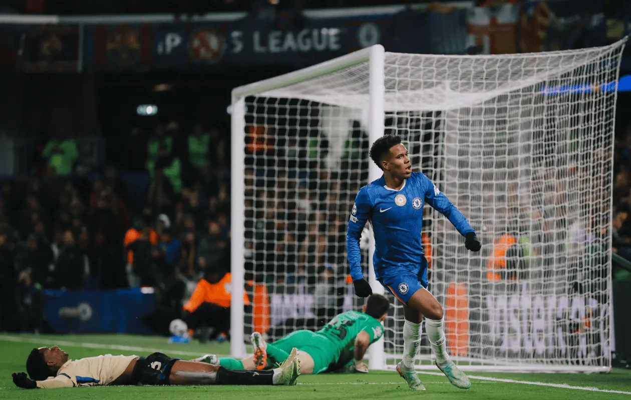 Chelsea golea al Barcelona y lo deja al borde del fracaso en la Champions