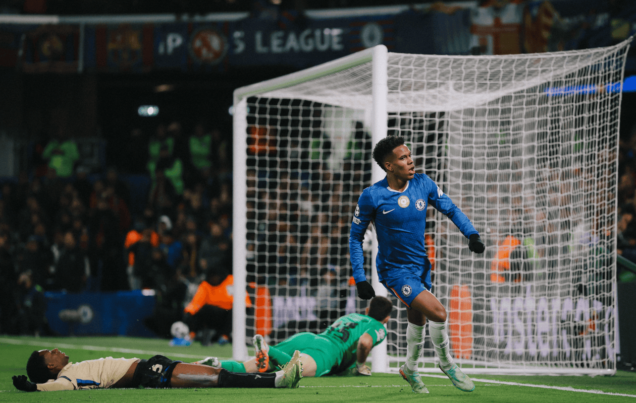 Chelsea golea al Barcelona y lo deja al borde del fracaso en la Champions