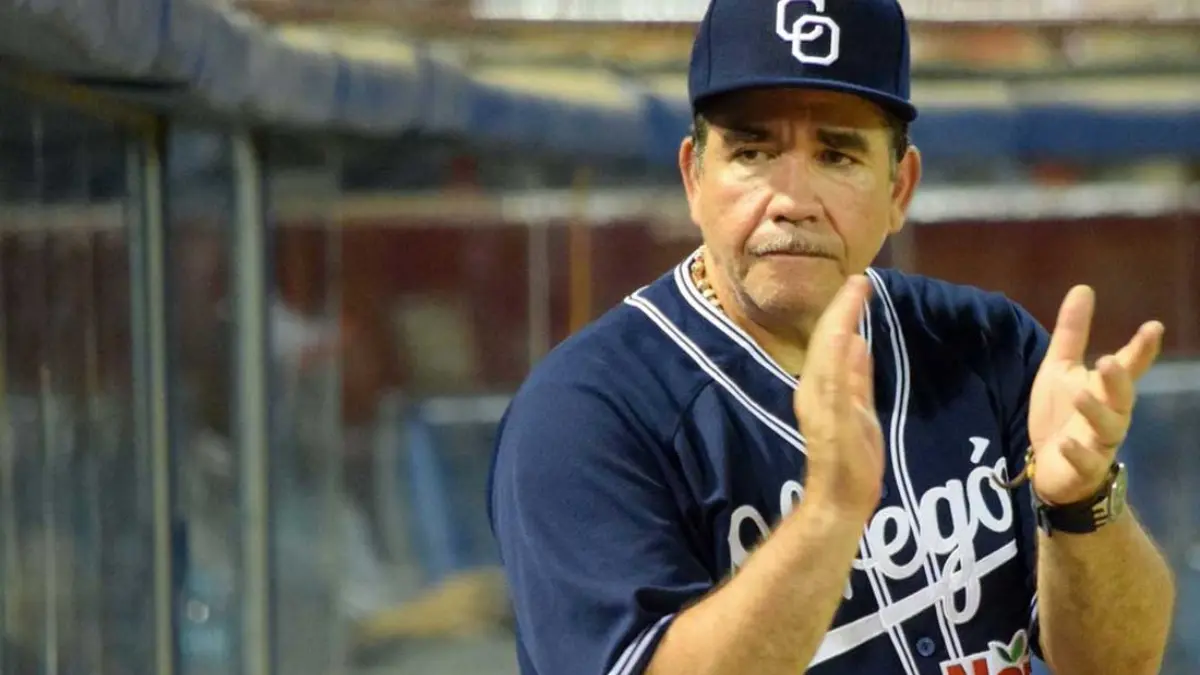 Eddie se convirtió en el primer mánager extranjero en conquistar la Serie del Caribe.