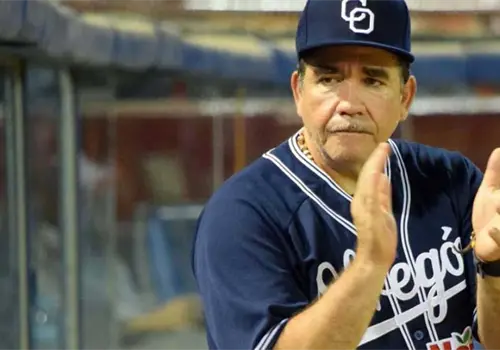 Yaquis retirará el 42 de Eddie Díaz el próximo 6 de diciembre