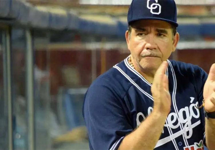 Yaquis retirará el 42 de Eddie Díaz el próximo 6 de diciembre