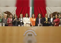 Entregan la Presea Poderío Sonorense